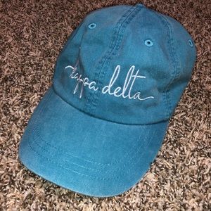 Kappa Delta Baseball Cap